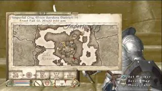 Oblivion HD Walkthrough Episode 50-Mankar Camoran's Commentaries Are The Key!