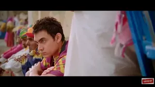 Fat barber ass scene | best comedy of the universe | pk amir khan far barber ass