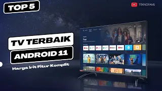 5 Rekomendasi ANDROID TV Murah Terbaik 2023 !! FITUR KOMPLIT HARGA IRIT !!