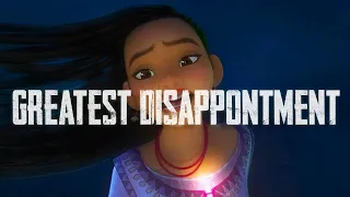 Wish: Disney's Greatest Disappointment