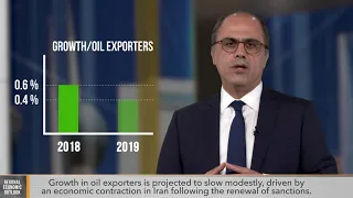 Middle East, North Africa, Afghanistan and Pakistan: April 2019 Regional Economic Outlook Update