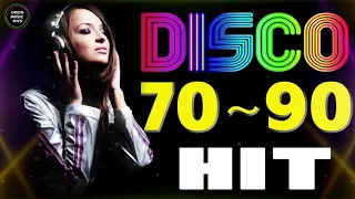 Disco Songs 70s 80s 90s Megamix - Nonstop Classic Italo - Disco Music Of All Time #263