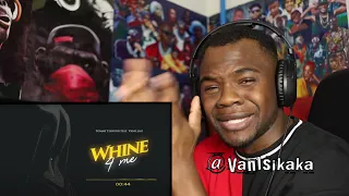 Tommy Flavour feat Vanillah - Whine 4 Me (Official Audio)REACTION