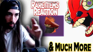 moistcr1tikal reacts to Rare Items By EmpLemon & Much More!