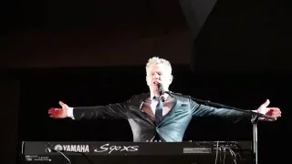 David Foster @Java Jazz Festival 5 March 2016 - Hits Montage