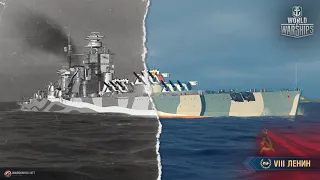 ПОСЛЕДНИЙ ШАНС КУПИТЬ ЭТОТ КОРАБЛЬ World of Warships
