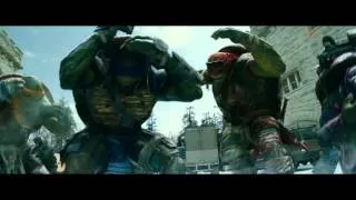 Teenage Mutant Ninja Turtles - Knock Knock