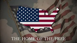 "You're a Grand Old Flag" - American Patriotic March [LYRICS]