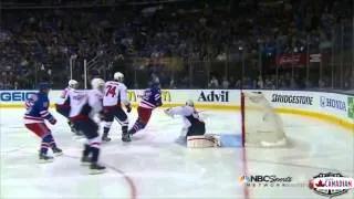 Washington Capitals @ New York Rangers Game 3 5/6/13