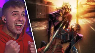 MISTA'S RESOLVE!! JoJos Bizarre Adventure Episode 19 REACTION + REVIEW (Golden Wind)