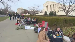 Supreme Court Hears Same Sex Wedding Cake Case