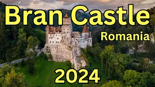 Bran Castle, Romania: Top 10 Must-Visit Attractions in Bran Castle, Romania💕