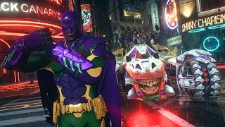 The Arkham Knight mods keep getting BETTER