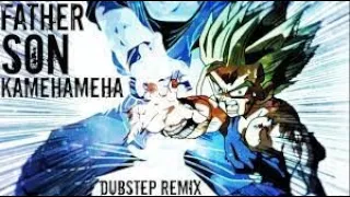 Father Son Kamehameha Dubstep Remix REMASTERED (Lezbeepic Reupload