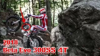 COOL ! 2018 Beta Evo 300SS 4T