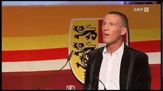 Dorfers Donners Talk  - Fekter Darabos Petzner Strache Scheuch