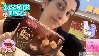 Assaggio i Bon Bon assortiti della Dolciando!🍡🍦🍨😋😋😋Ma quale sarà più buono?