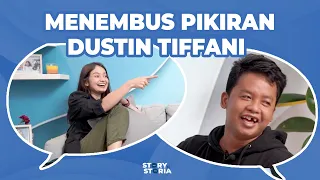 DUSTIN TIFFANI BIKIN ENZY EMOSI 😂🤣 #StoryOfStoria