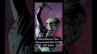 The Worst Things The Joker Has Ever Done!