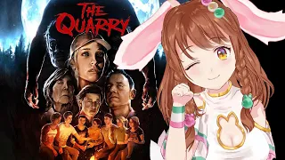 THE QUARRY #1 Kelinci ikutan kemah【ID/EN】