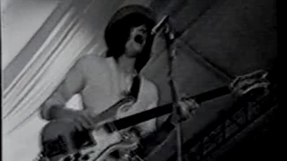 Yes   Actuel Festival, Amougies 1969 RARE FOOTAGE WITH SOUND