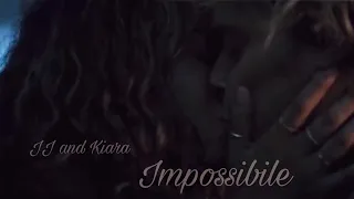 JJ and Kiara - Impossible - Outer banks