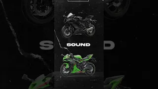 2024 Kawasaki ZX6R VS Yamaha R6 (Key Specs,Sound) 🚲🚲