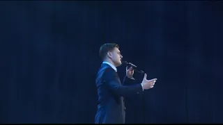 Emmet Cahill at Fellowship Church - 3/31/2024 (Full screen format )