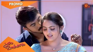 Poove Unakkaga - Weekend Promo | 22 Nov 2021 | Sun TV Serial | Tamil Serial