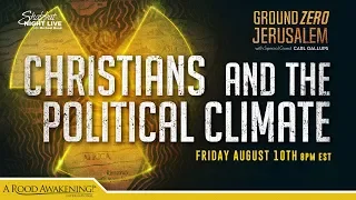 Christians and the Political Climate