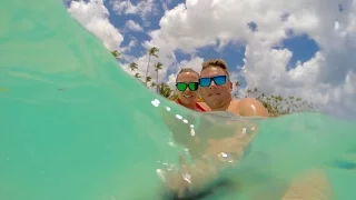 Dominican Republic Holiday 2015 Gopro Hero 4