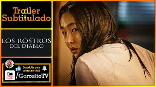 LOS ROSTROS DEL DIABLO - Trailer Subtitulado al Español - Bae Seong-woo / Byeonshin / Metamorphosis