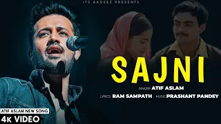 Sajni (Song): Atif Aslam, Ram Sampatha | Laapataa Ladies | Atif Aslam Latest | Ai Cover