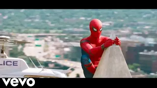 INNA - Hot (SP3CTRUM x Milan Gavris Techno Remix) / Spider-Man Homecoming