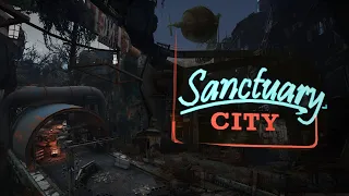 Fallout 4 | Sanctuary City