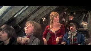 OLIVER  (1968)  Clip - Shani Wallis, Jack Wild, Mark Lester, & Sheila White