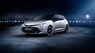 Toyota Corolla GR Sport Edition - Exterior & Interior