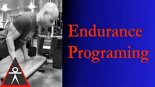 Programming Calisthenics For Endurance