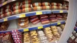 Цены на продукты питания в Крыму в городе Севастополь в магазине АТБ