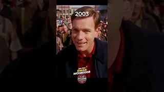 Ewan McGregor: Actor Evolution