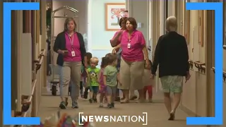 Families 'priced out' of having children as childcare costs skyrocket | NewsNation Now