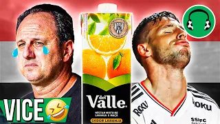 ♫ SÃO PAULO É VICE DE NOVO! 🤣 DEL VALLE CAMPEÃO! 🧃 | Paródia Supera - Marília Mendonça