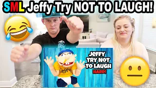 SML Jeffy Try NOT TO LAUGH!!! (HARD)