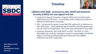 Are You Tax Ready? PPP, EIDL, and ERTC Implications