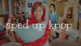 twice - knock knock (sped up)