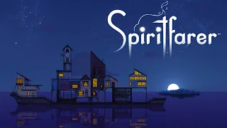 Прохождение Spiritfarer #3 - Встреча с Драконом