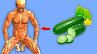 Start Eating One Cucumber a Day, See What Happens to Your Body  Bright Sense