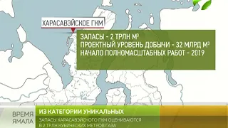 На Ямале начинают обустраивать ещё одно месторождение газа