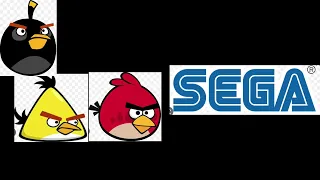 Sega Owns Angry Birds Now