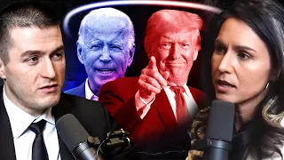 Tulsi Gabbard's Breakdown Of Biden vs Trump